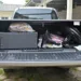 Bandidos armados invadem casa, espancam vítimas e são perseguidos, mas fogem da polícia