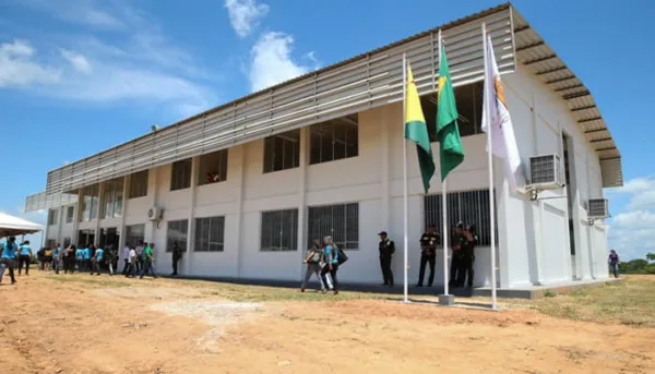 Ufac inaugura campus em Brasileia com capacidade inicial para atender 250 alunos