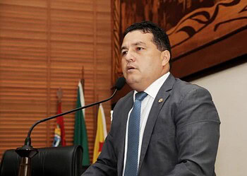 Eber Machado destaca possível candidatura à prefeitura de Rio Branco nas eleições 2016