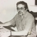 Aparência do jornalista Elson Martins chamava atenção. (FOTO: ARQUIVO A GAZETA)