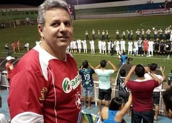Lourival Marques formará chapa para assumir presidência do Estrelão
