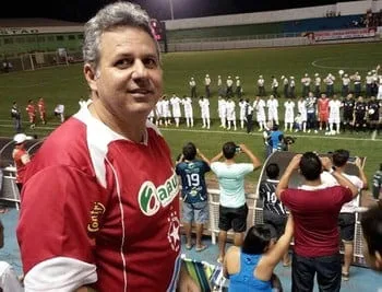 Lourival Marques formará chapa para assumir presidência do Estrelão