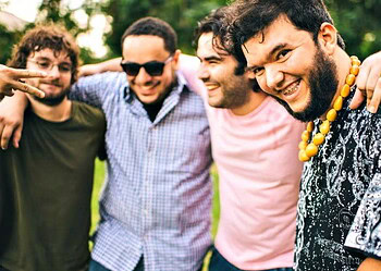 Clip da banda Os Descordantes atinge mais de 3 mil visualizações em 24 horas