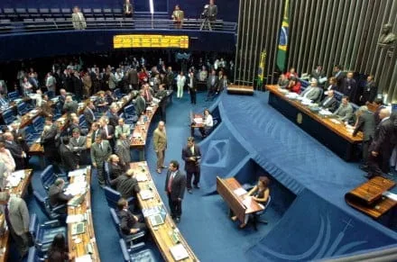 Senado da república debate nesta semana sobre consequências do desastre em Mariana