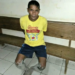 Lucimar Bezerra, de 33 anos, foi preso e encaminhado para a delegacia em Rio Branco (Foto: Divulgação/Polícia Civil)
