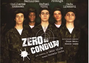 GUIA GAZETA: Confira a peça teatral "Conduta Zero" neste final de semana