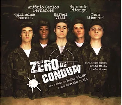 GUIA GAZETA: Confira a peça teatral "Conduta Zero" neste final de semana