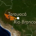 Mais um terremoto atinge o Acre nesta madrugada