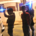 Homem cai de telhado após tentar invadir casa
