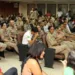 Policiais militares e bombeiros foram contemplados. (Foto: Cedida)