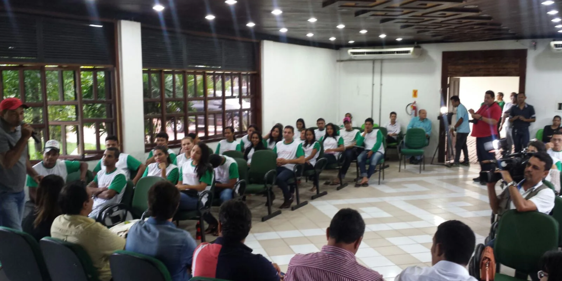 Programa envolve trabalhadores de Reforma Agrária. (Foto: Assessoria)