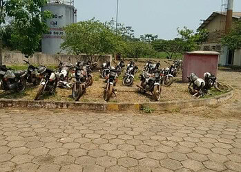 Governo organiza leilão de bens móveis