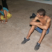 Polícia precisou intervir para evitar o linchamento