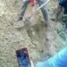 Corpo de homem é encontrado enterrado no Panorama