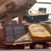 Denúncia anônima leva a polícia em borracharia que funcionava como desmanche