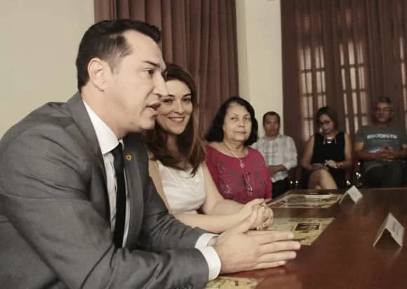 Nazareth Araújo e deputados estaduais se reúnem para avaliar o ano