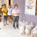 Ação Rio Branco Amiga entrega cestas de Natal às famílias atendidas pelo CRAS no Montanhês