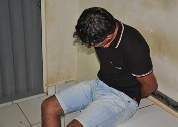 Foragido furta peru de supermercado e alega que era para ter uma "ceia digna"