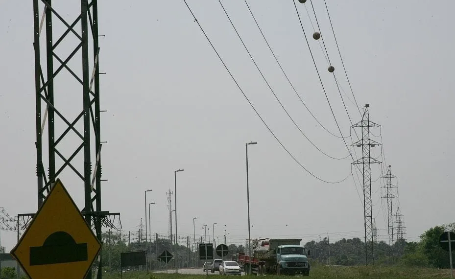 Apagão deixou vários municípios sem energia