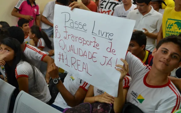 Câmara de Rio Branco vota aumento da tarifa de ônibus