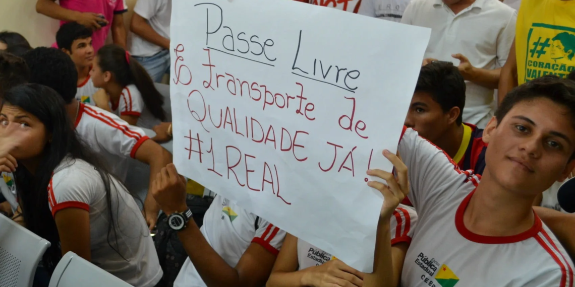 Câmara de Rio Branco vota aumento da tarifa de ônibus