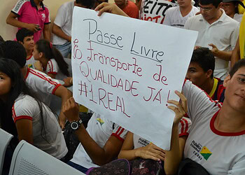 Câmara de Rio Branco vota aumento da tarifa de ônibus