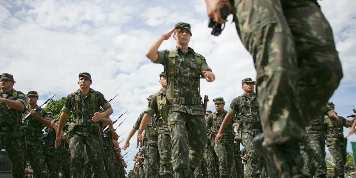Exército convoca reservistas para apresentação entre 9 a 16 deste mês