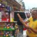 Venda de fogos de artifício cresce nos últimos dias do ano