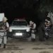 Segurança realiza força tarefa na 5° regional
