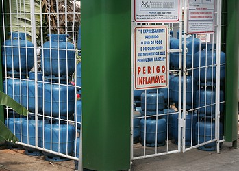Apesar do reajuste, Sindigas afirma que botija de gás de 13 quilos não terá aumento