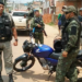 Moto foi recuperada pela polícia e deve ser devolvida ao seu dono