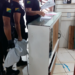 Mais de 500 aparelhos eletrônicos foram apreendidos em operação no Terminal Urbano