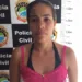 Vanessa foi presa em Campo Grande, quando tentava seguir viagem para visitar o marido (Foto: Divulgação Polícia Civil/MS)