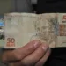 Polícia alerta sobre notas falsas de 50 reais