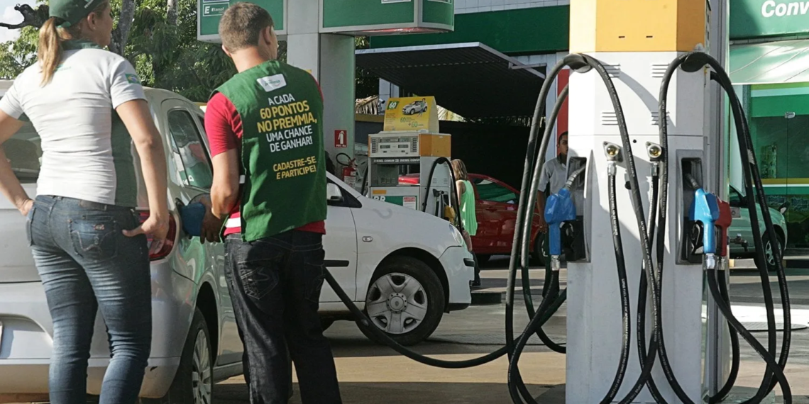 Combustíveis devem sofrer novo reajuste a partir de 1º de janeiro