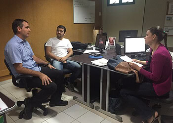 “Debate sobre eleição municipal apenas no ano que vem”, destaca Marcus Alexandre