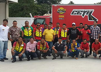 O projeto atinge mototaxistas, policiais, Exército, universitários e a população em geral. (Foto: Bruna Mello / A GAZETA)