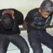 Quatro homens assaltam distribuidora e polícia consegue prender 2 suspeitos