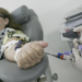 Para quem for fazer doação de sangue, rádio mototaxi garante transporte