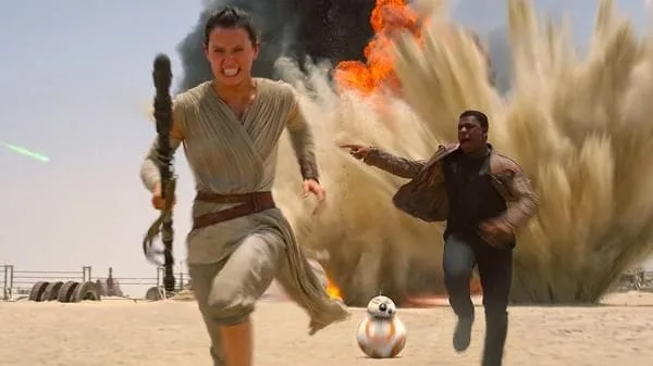 Cinema do Via Verde Shopping realiza pré-estreia do filme Star Wars – Despertar da Força