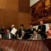 O orçamento foi aprovado por vinte votos a dois. (Foto: Agência Aleac)