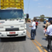 Caminhões têm novo limite de peso para trafegar em trecho da BR-364 no Acre