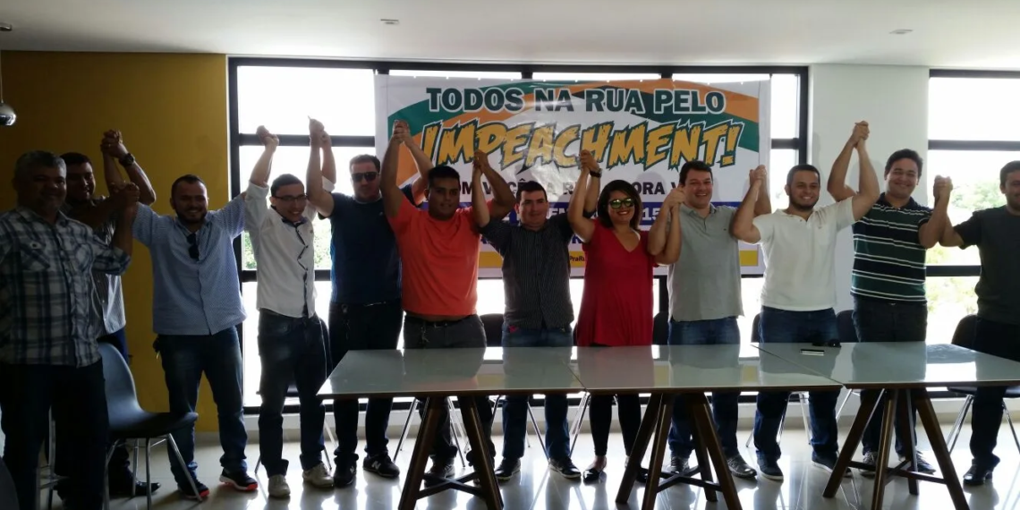 Comissão lança movimento pró-impeachment em Rio Branco