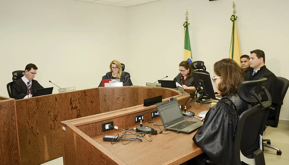 Câmara Criminal julgou apelação de Hildebrando Pascoal nesta terça-feira, 1º. (Foto: Divulgação)
