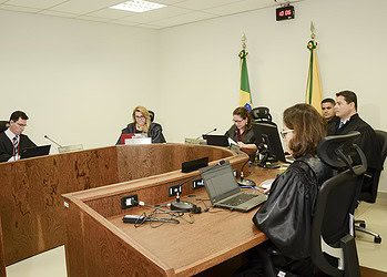 Câmara Criminal julgou apelação de Hildebrando Pascoal nesta terça-feira, 1º. (Foto: Divulgação)