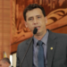 Deputado frisa sanção de lei que dispõe sobre ensino de política e corrupção nas escolas estaduais