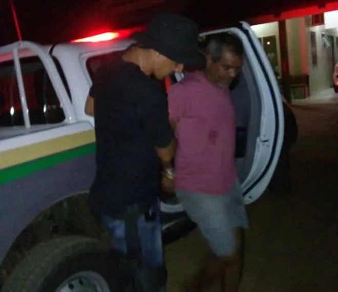 Raimundo estaria transportando a droga para traficante