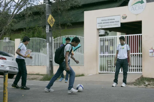 Falta menos de uma semana para o fim do prazo de matrículas e rematrículas em escolas públicas