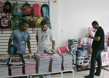 Procon deve fiscalizar até 30 lojas em Rio Branco durante 'Operação Volta às Aulas'