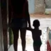 Yesca Pereira ficou grávida do primeiro filho aos 12 anos